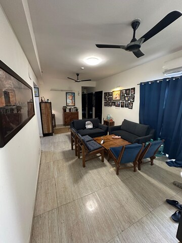 Gym in 3 BHK Apartment at Nimbus The Hyde park, Sector 78 – for Sale