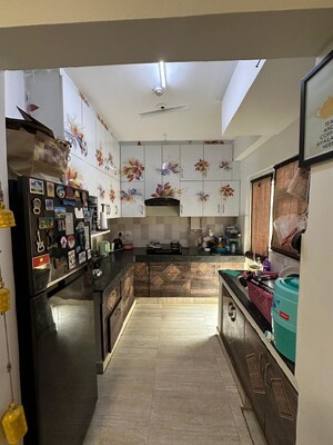 Kitchen in 3 BHK Apartment at Nimbus The Hyde park, Sector 78 – for Sale