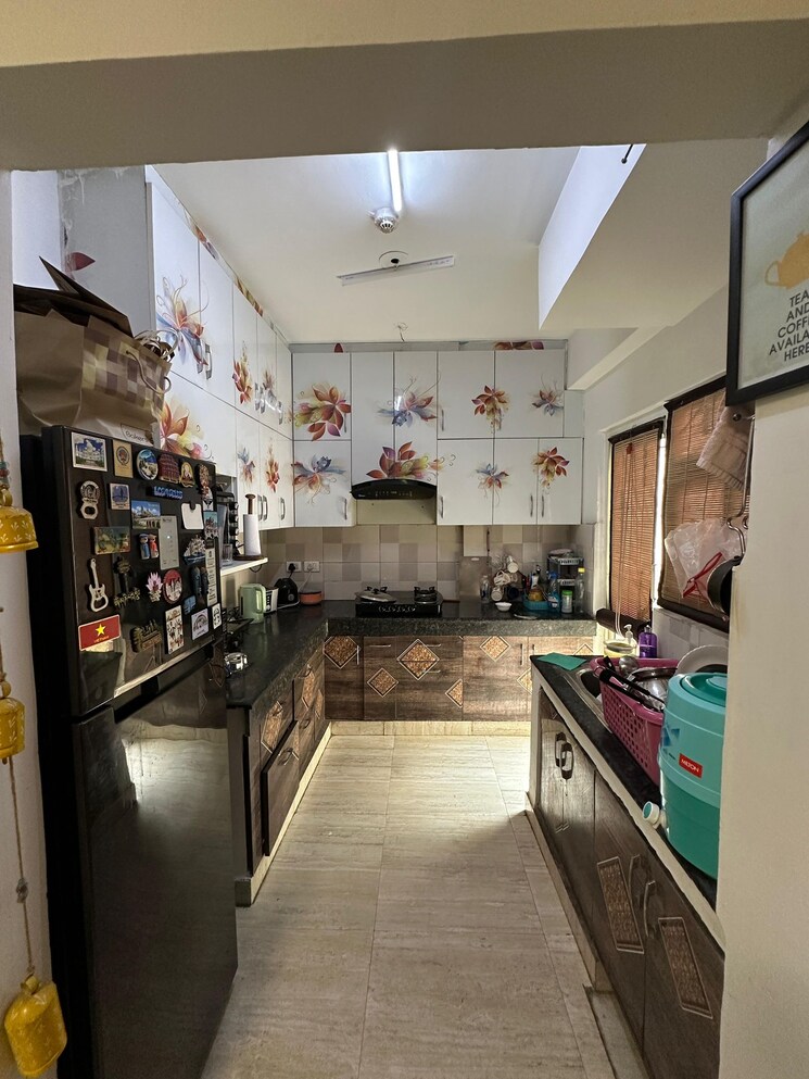 Kitchen, nimbus-the-hyde-park 3 Bedroom 1550 Sq.Ft. Apartment In Sector 78 Noida 8820697