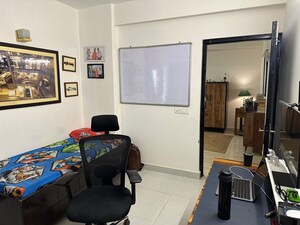 Master Bedroom in 3 BHK Apartment at Nimbus The Hyde park, Sector 78 – for Sale