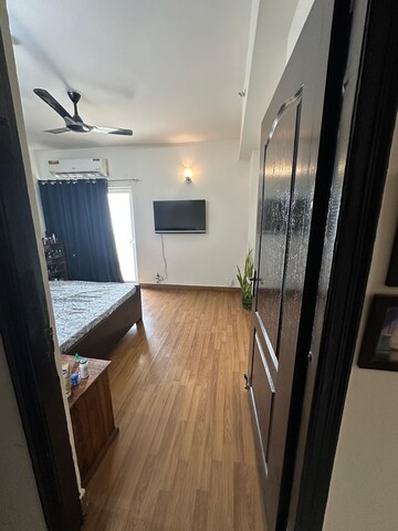 Balcony in 3 BHK Apartment at Nimbus The Hyde park, Sector 78 – for Sale