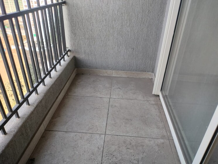 Balcony, anp-atlantis 2 Bedroom 830 Sq.Ft. Apartment In Balewadi Pune 8820685