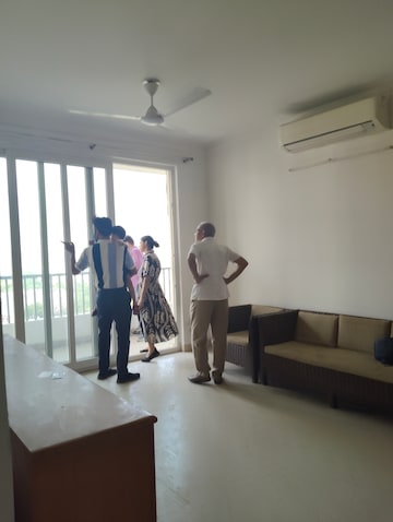 Living Room in 3.5 BHK Apartment at Emaar The Enclave, Sector 66 – for Rent