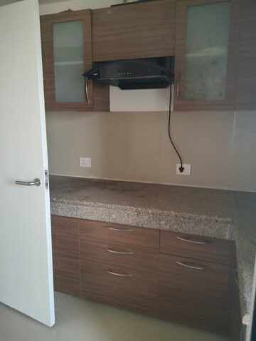 Bathroom in 3.5 BHK Apartment at Emaar The Enclave, Sector 66 – for Rent