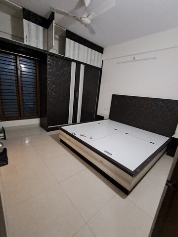 Staircase in 2 BHK Builder Floor at Hsr Layout – for Rent