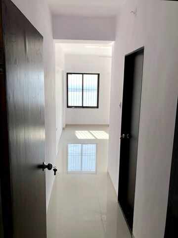 Building Lobby in 4 BHK Penthouse at Cbd Belapur Sector 11 – for Sale