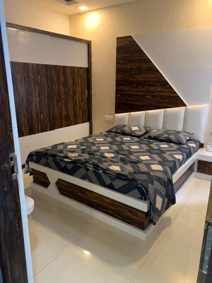 Bedroom in 2 BHK Apartment at Amanaka – for Sale