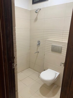 Bathroom in 2 BHK Apartment at Amanaka – for Sale