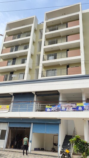 2 BHK Apartment – Exterior View View at Amanaka - for Sale