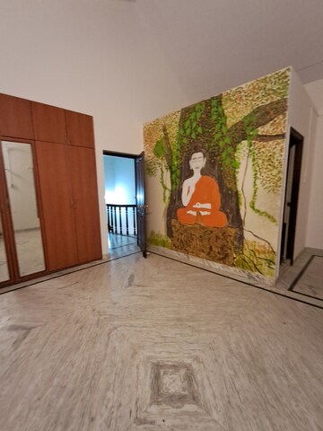 Room in 3 BHK Independent House at Hsr Layout – for Rent