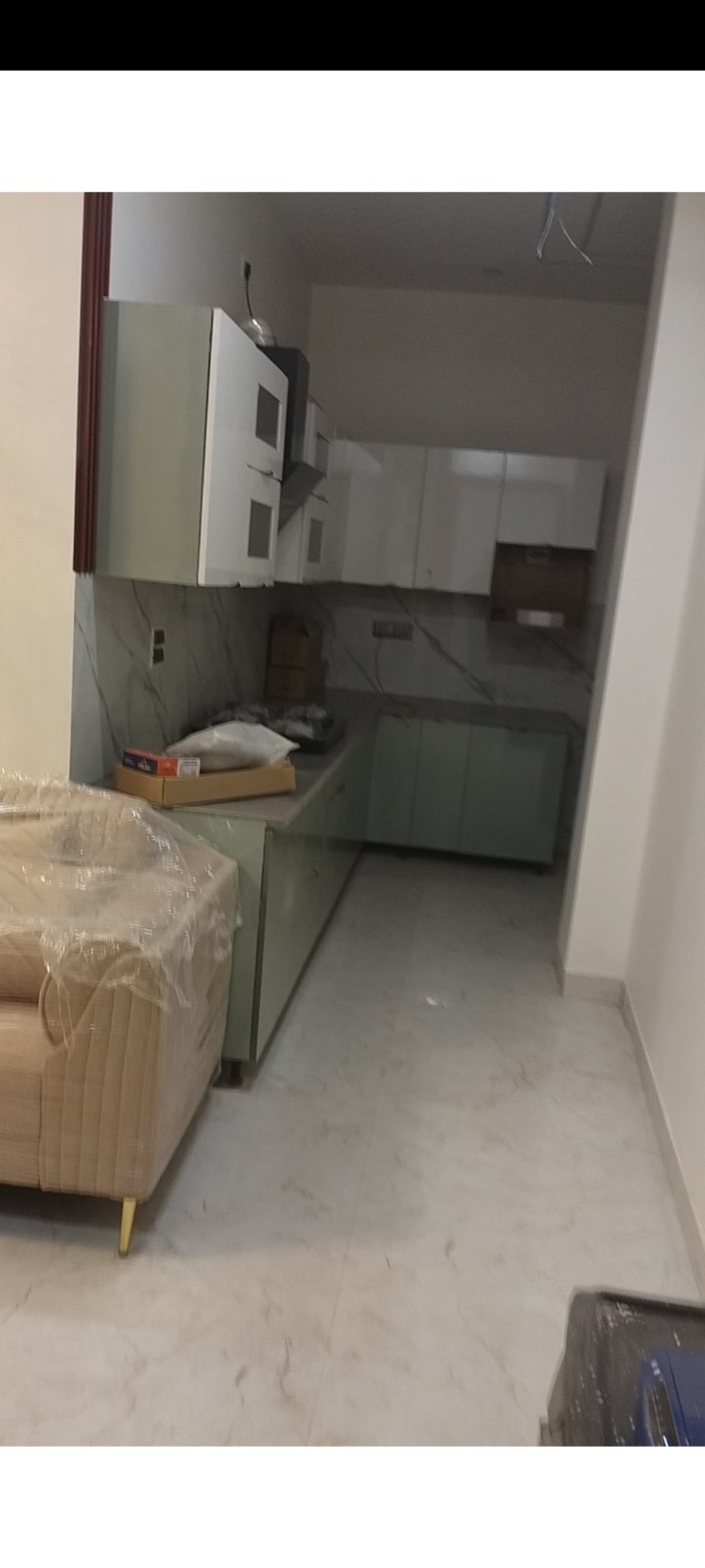 Kitchen, ultima-107 3 Bedroom 1725 Sq.Ft. Apartment In Sector 104 Noida 8820731