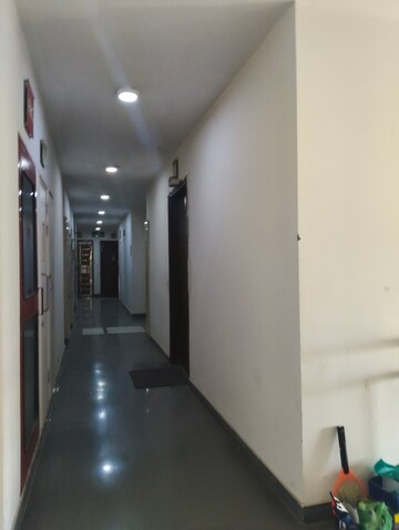 Building Lobby in 2.5 BHK Apartment at Emaar Emerald Estate, Sector 65 – for Rent