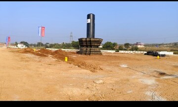 Plot Area in  Plot at Kadthal – for Sale