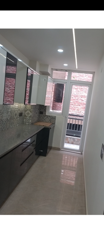 Kitchen in 2 BHK Apartment at Ultima 107, Sector 104 – for Sale