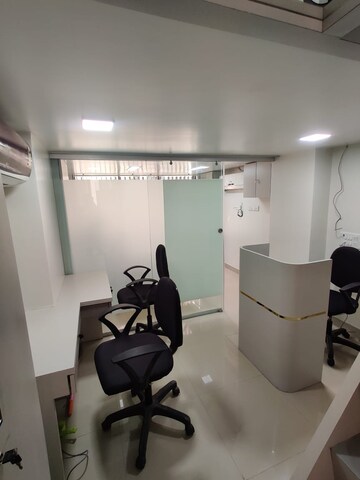 Team Area in  Office Space at Andheri West – for Rent
