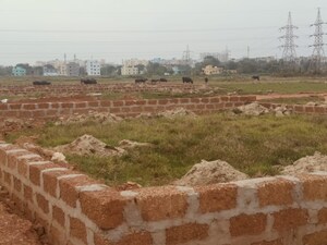 Plot Area in  Plot at Patrapada – for Sale