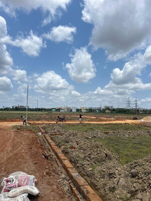 Plot Area in  Plot at Patrapada – for Sale