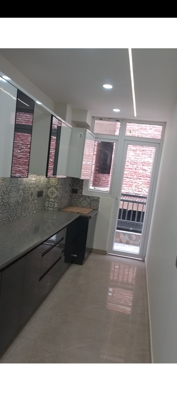 Kitchen in 3 BHK Apartment at Ultima 107, Sector 104 – for Sale