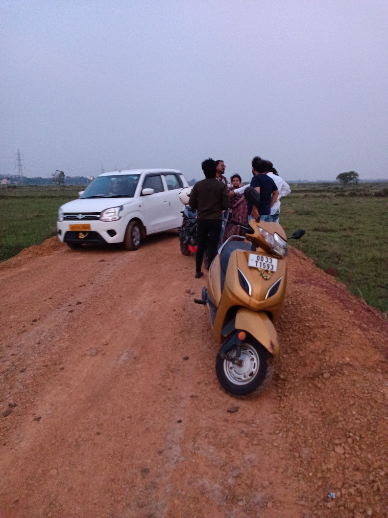 undefined, patrapada  1301 Sq.Ft. Plot In Patrapada Bhubaneswar 8820747