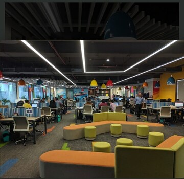  Office Space in IT/SEZ For Rent in Sector 128