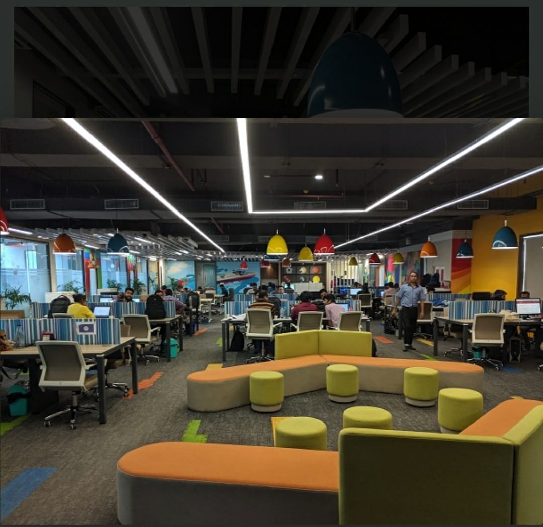 Office Space in IT/SEZ For Rent in Ihdp 