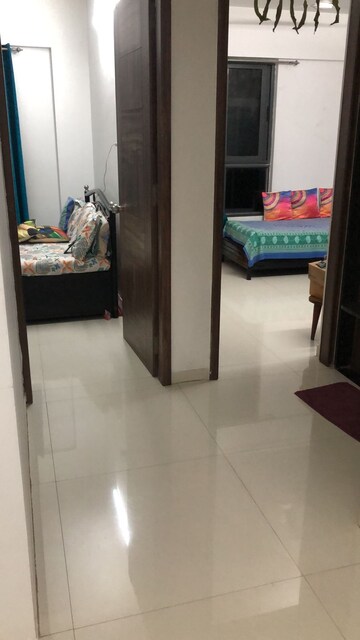 Bedroom in 2 BHK Apartment at The Creations Gururatna Heritage, Baner – for Rent