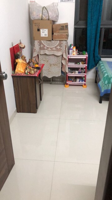 Bedroom in 2 BHK Apartment at The Creations Gururatna Heritage, Baner – for Rent