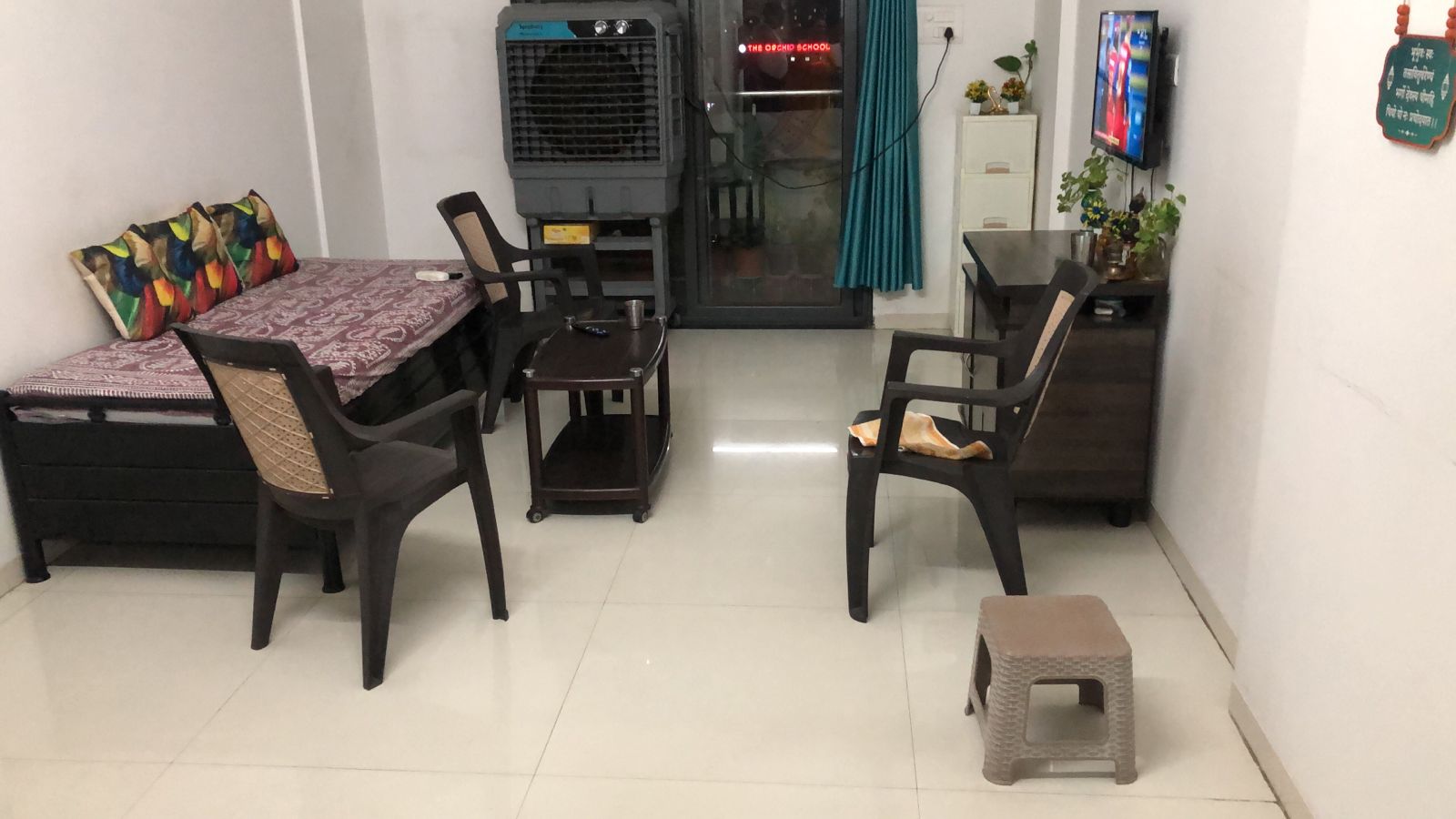 2 BHK Apartment For Rent in The Creations Gururatna Heritage