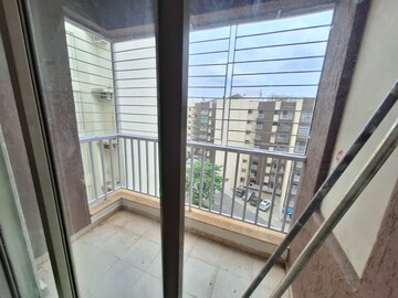 Balcony in 3 BHK Apartment at Lodha Casa Rio, Dombivli East – for Rent