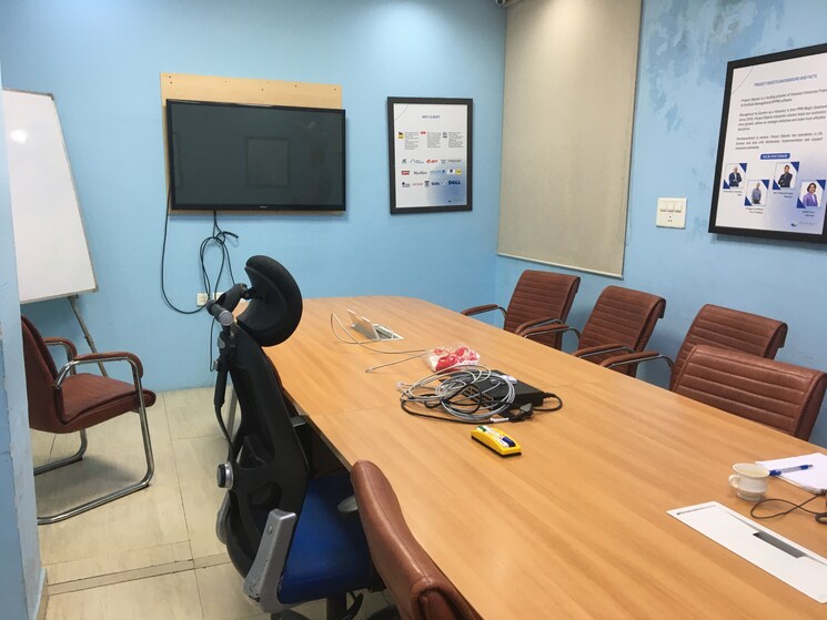 Team Area, sector 128 Commercial Office Space in IT/SEZ 10000 Sq.Ft. In Sector 128 Noida 8781771