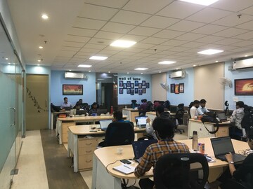 Team Area in  Office Space in IT/SEZ at Sector 128 – for Rent