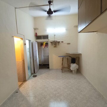 Bedroom in Studio Apartment at Sohum CHS, Goregaon East – for Rent