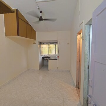 Building Lobby in Studio Apartment at Sohum CHS, Goregaon East – for Rent