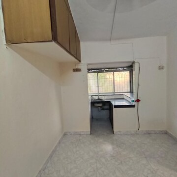 Kitchen in Studio Apartment at Sohum CHS, Goregaon East – for Rent