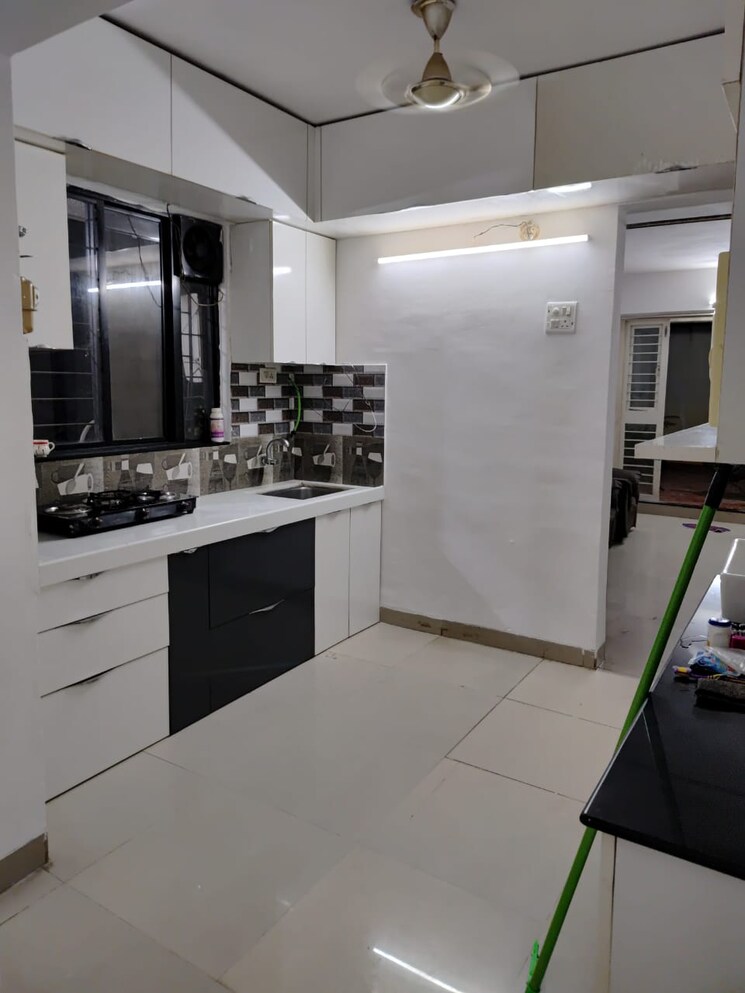 Kitchen, gawade-emerald-phase-ii 2 Bedroom 1161 Sq.Ft. Apartment In Wakad Pune 8820758