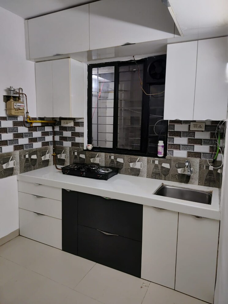 Kitchen, gawade-emerald-phase-ii 2 Bedroom 1161 Sq.Ft. Apartment In Wakad Pune 8820758