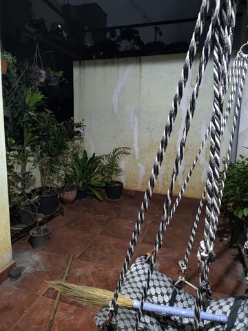 Staircase in 2 BHK Apartment at Gawade Emerald Phase II, Wakad – for Rent