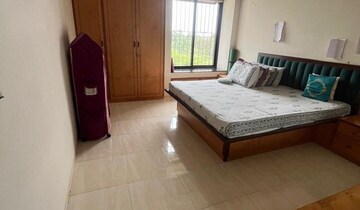 Bedroom in 3 BHK Apartment at Kolte Patil Tuscan Estate, Kharadi – for Sale