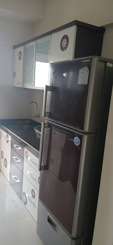 Kitchen in 2 BHK Apartment at Lodha Casa Bella Gold, Dombivli East – for Rent