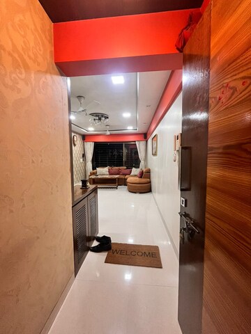 Furnished Amenities in 3 BHK Apartment at Sheth Enclave, Ghatkopar West – for Rent
