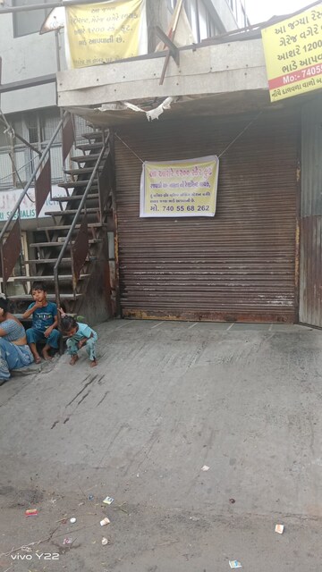  Shop – Exterior View View at Shahibagh - for Rent