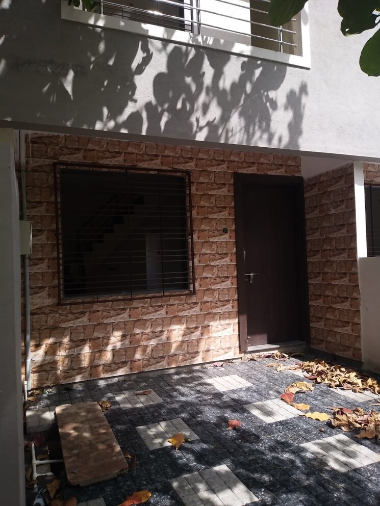 Exterior View, jail road 3 Bedroom 1200 Sq.Ft. Independent House In Jail Road Nashik 8820756