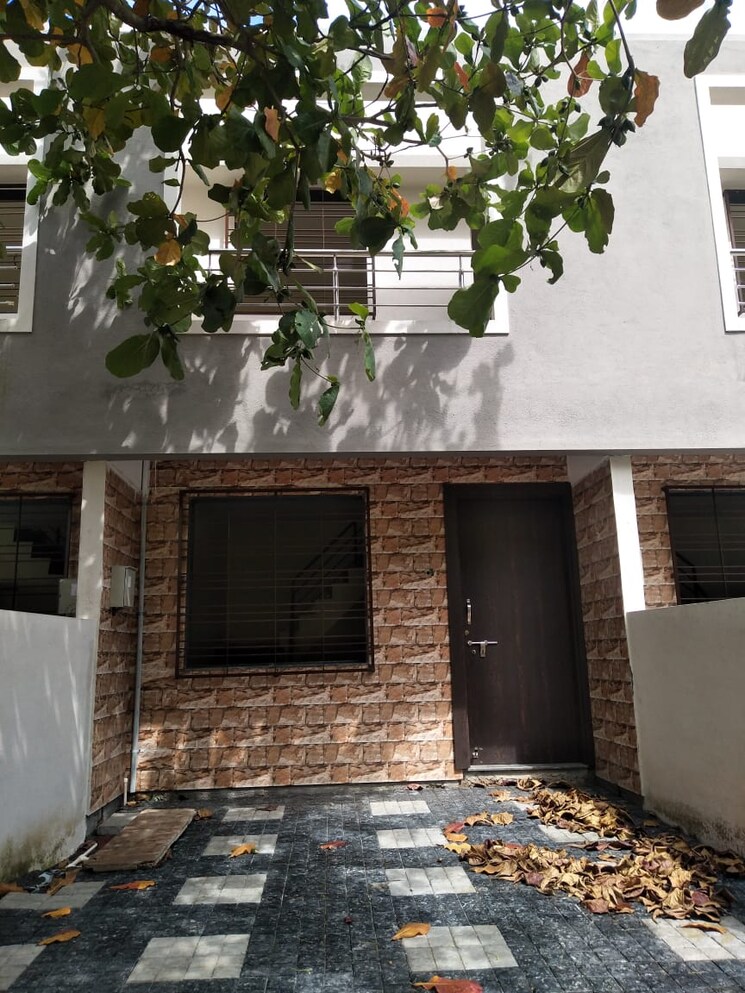 Exterior View, jail road 3 Bedroom 1200 Sq.Ft. Independent House In Jail Road Nashik 8820756