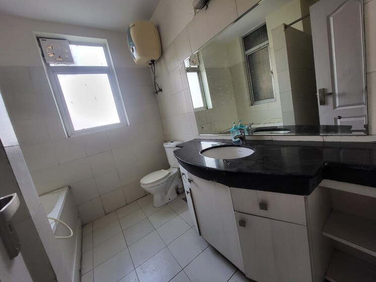 Kitchen, central-park-resorts 3.5 Bedroom 2350 Sq.Ft. Apartment In Sector 48 Gurgaon 8820773