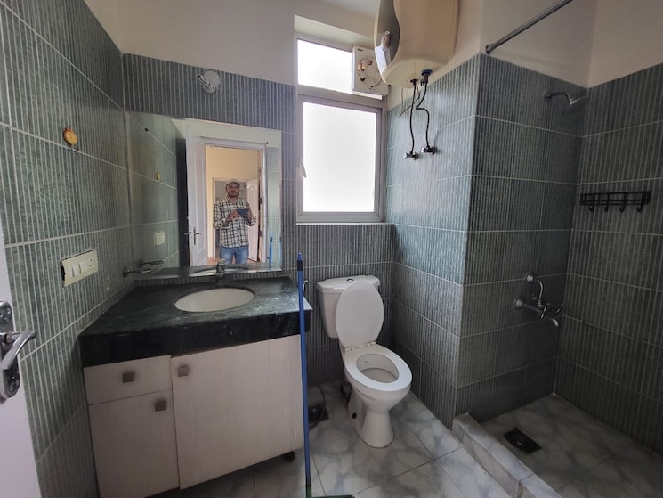 Kitchen, central-park-resorts 3.5 Bedroom 2350 Sq.Ft. Apartment In Sector 48 Gurgaon 8820773