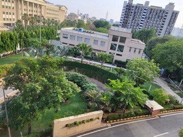 3.5 BHK Apartment – Exterior View View at Central Park Resorts, Sector 48 - for Rent