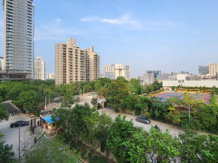 Exterior View, central-park-resorts 3.5 Bedroom 2350 Sq.Ft. Apartment In Sector 48 Gurgaon 8820773