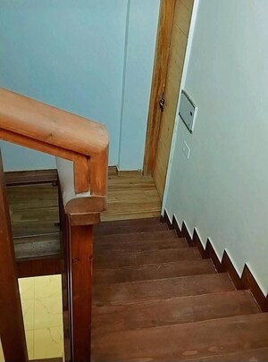 Staircase in 6+ BHK Independent House at Kasauli – for Sale