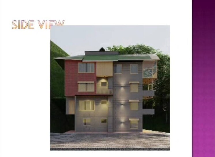 Master Plan, kasauli 6+ Bedroom 3000 Sq.Ft. Independent House In Kasauli Solan 8820775