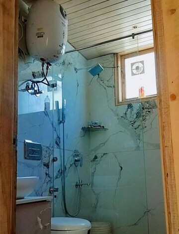 Bathroom in 6+ BHK Independent House at Kasauli – for Sale